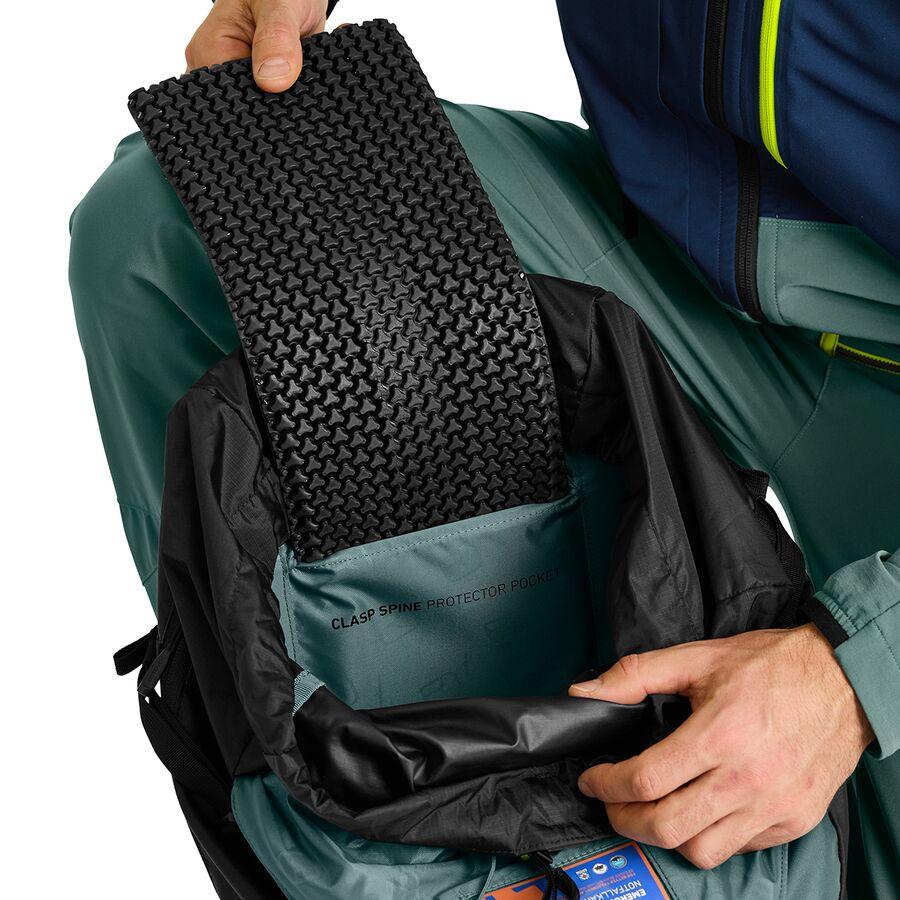Ortovox Ravine 34L Pack Arctic Grey