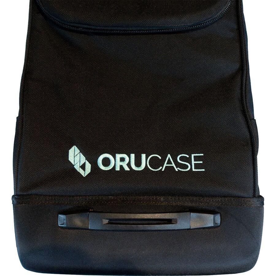 Orucase B2-R Travel Case Black