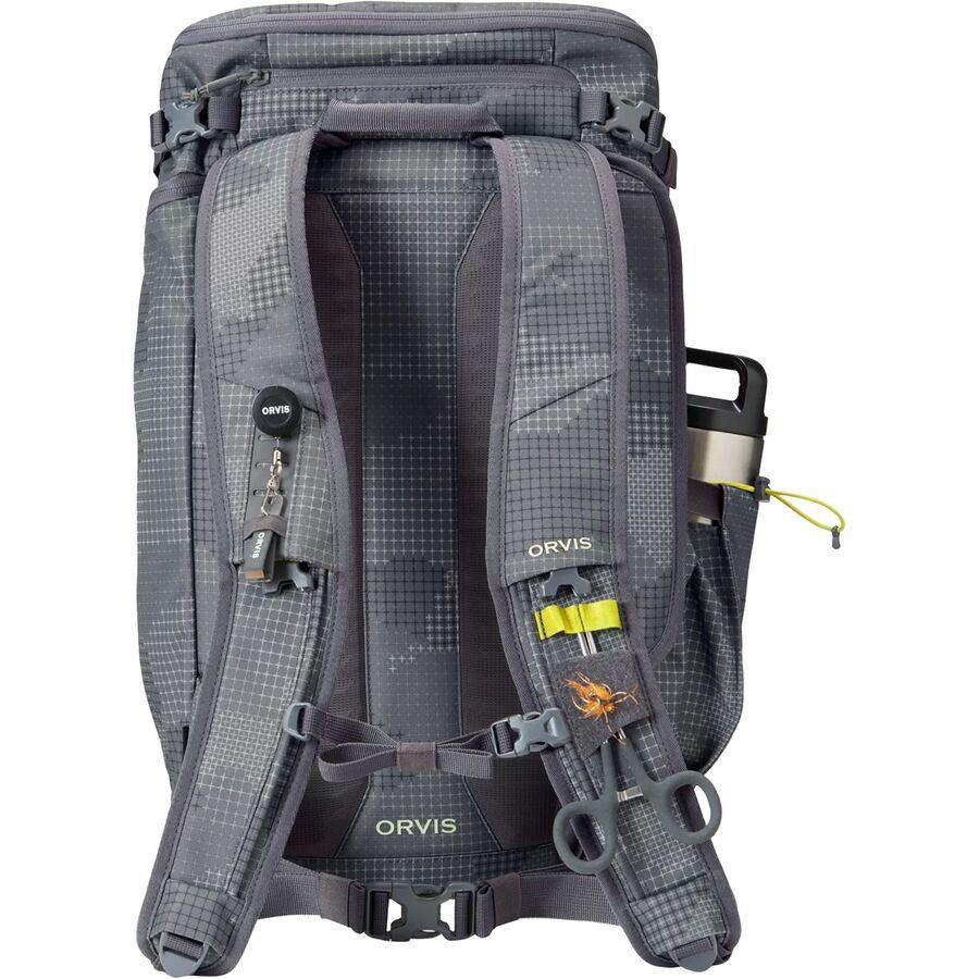 Orvis Bug Out 25L Backpack Steel Camo