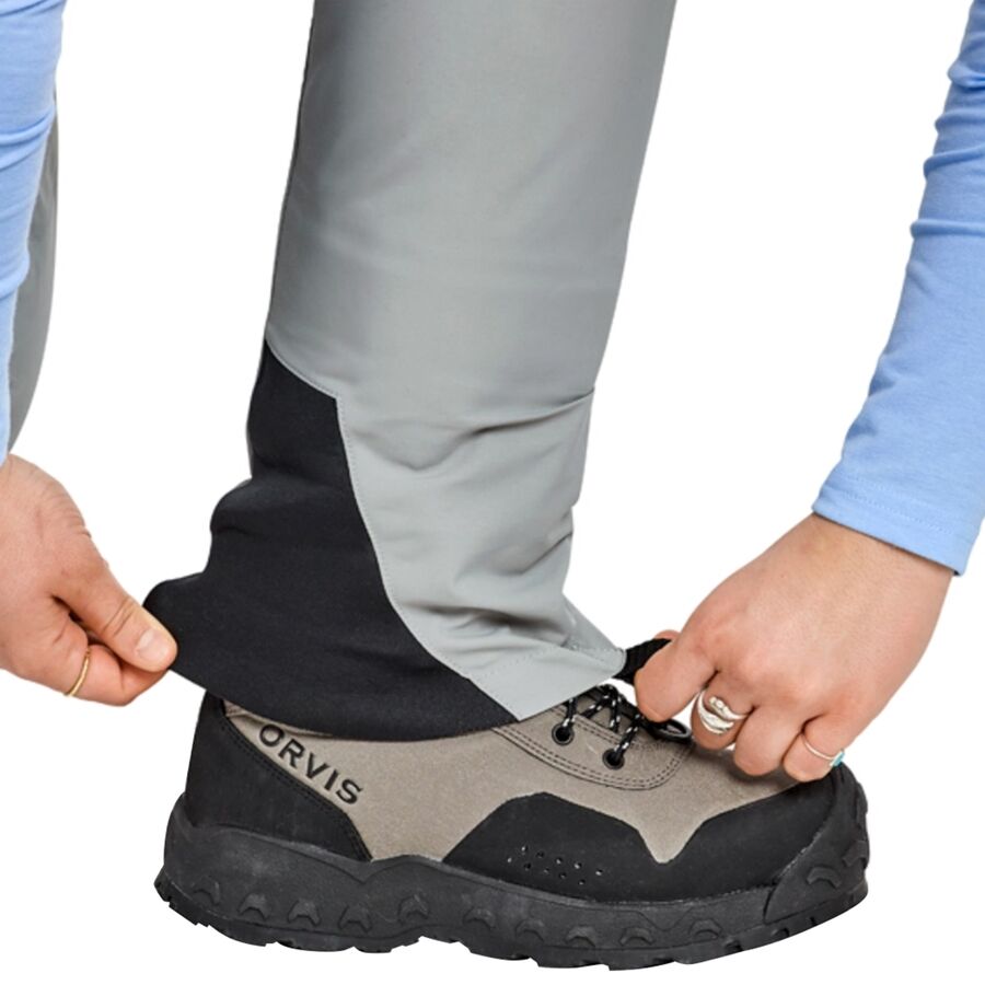 Orvis Clearwater Wader - Women's Stone