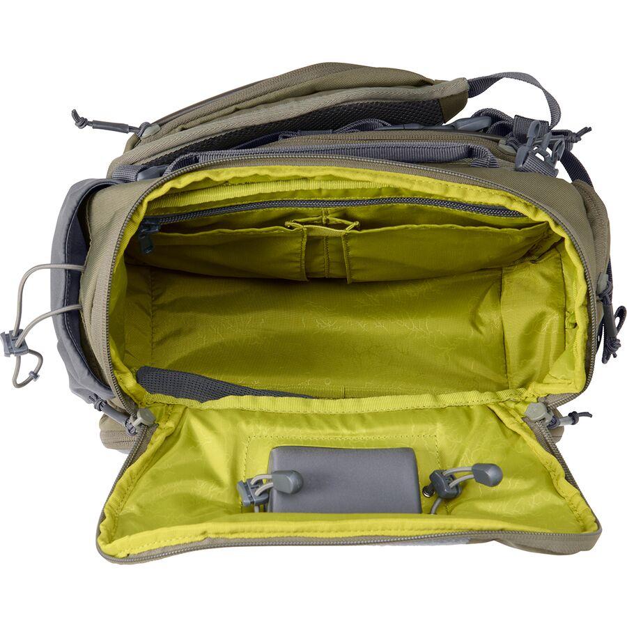 Orvis Guide Hip Pack Dusty Olive
