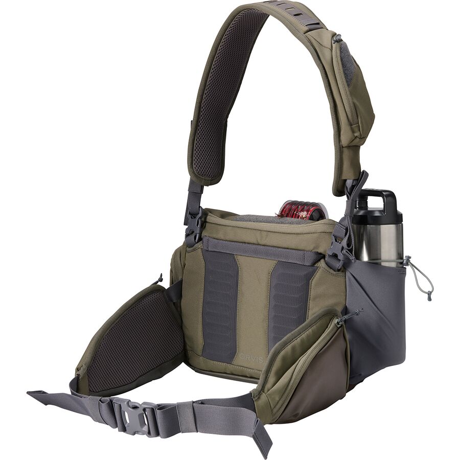 Orvis Guide Hip Pack Dusty Olive