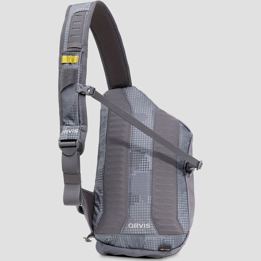 Orvis Sling Pack Steel Camo