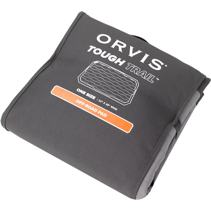 Orvis Tough Trail Off Road Pad Granite