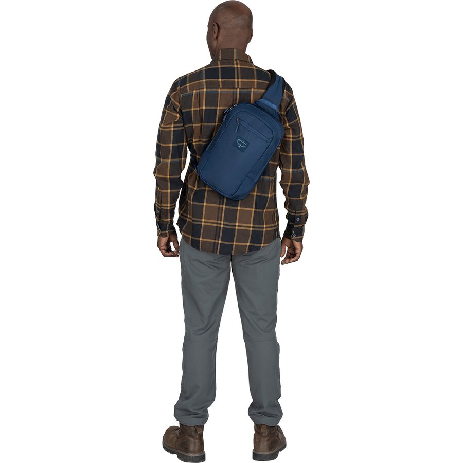 Osprey Packs Aoede Sling Antique Blue