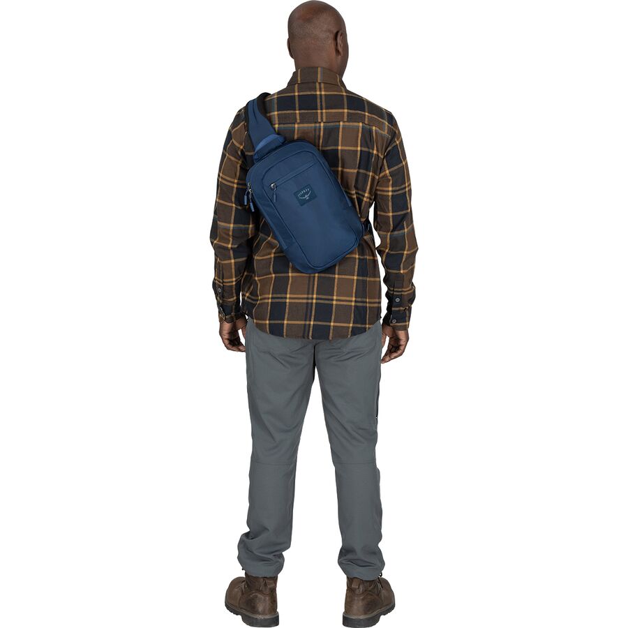 Osprey Packs Aoede Sling Antique Blue