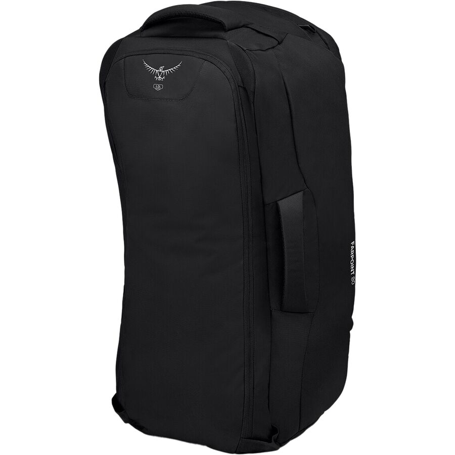 Osprey Packs Farpoint 80L Pack Black