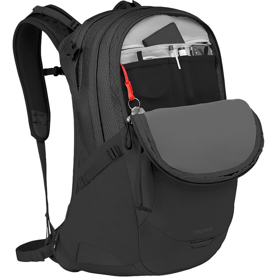 Osprey Packs Tropos 32L Backpack Black