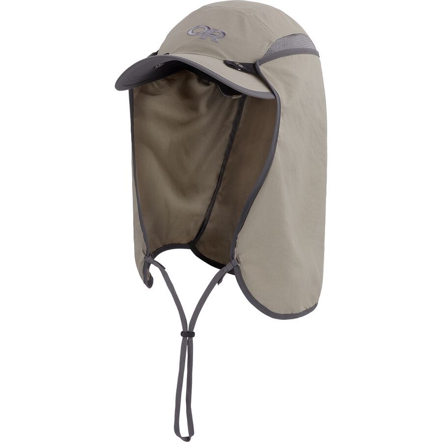 Outdoor Research Sun Runner Cap Khaki