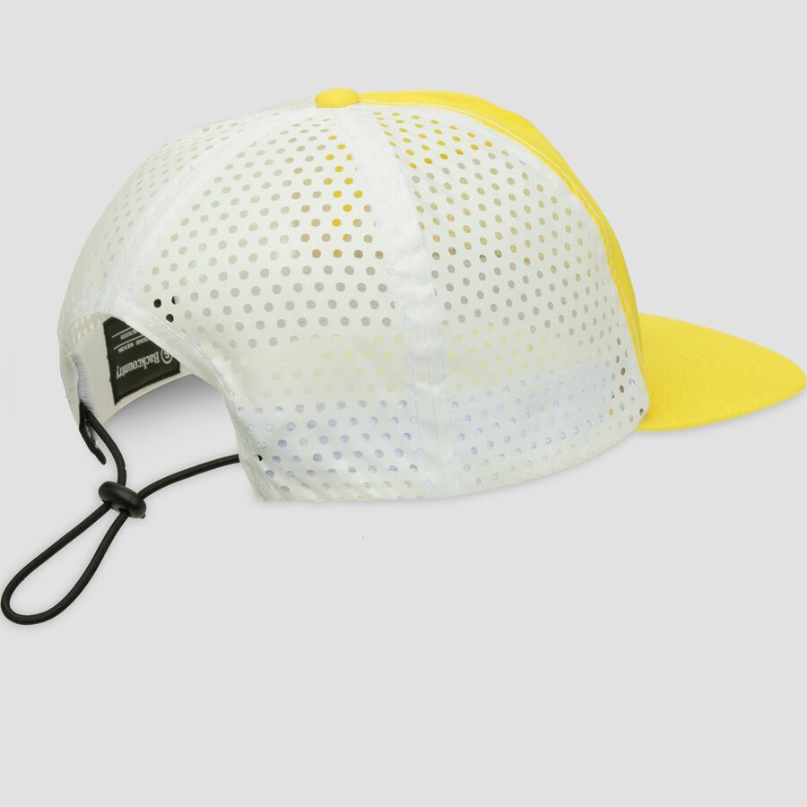 Backcountry Packable Trucker Hat Hot Spot