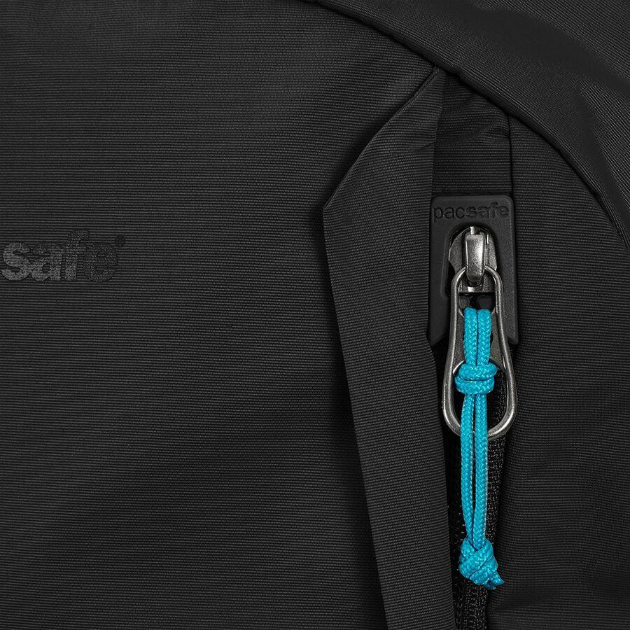 Pacsafe Eco 25L Backpack Econyl Black