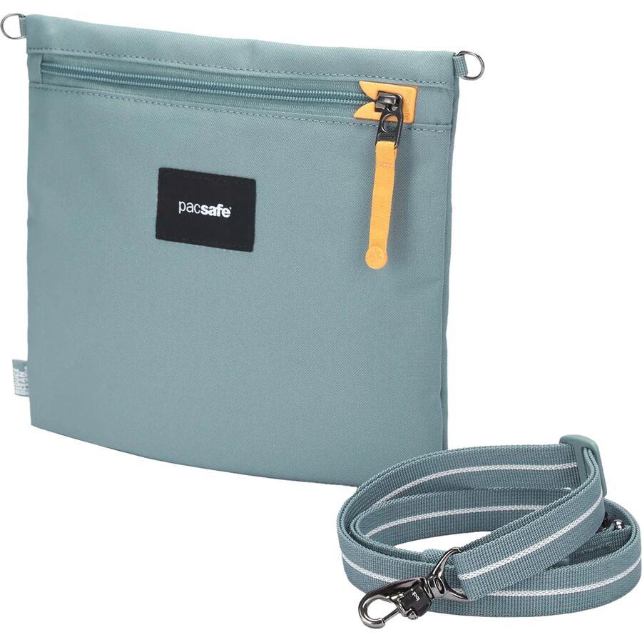 Pacsafe Go Crossbody Pouch Fresh Mint