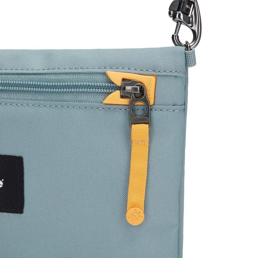 Pacsafe Go Crossbody Pouch Fresh Mint