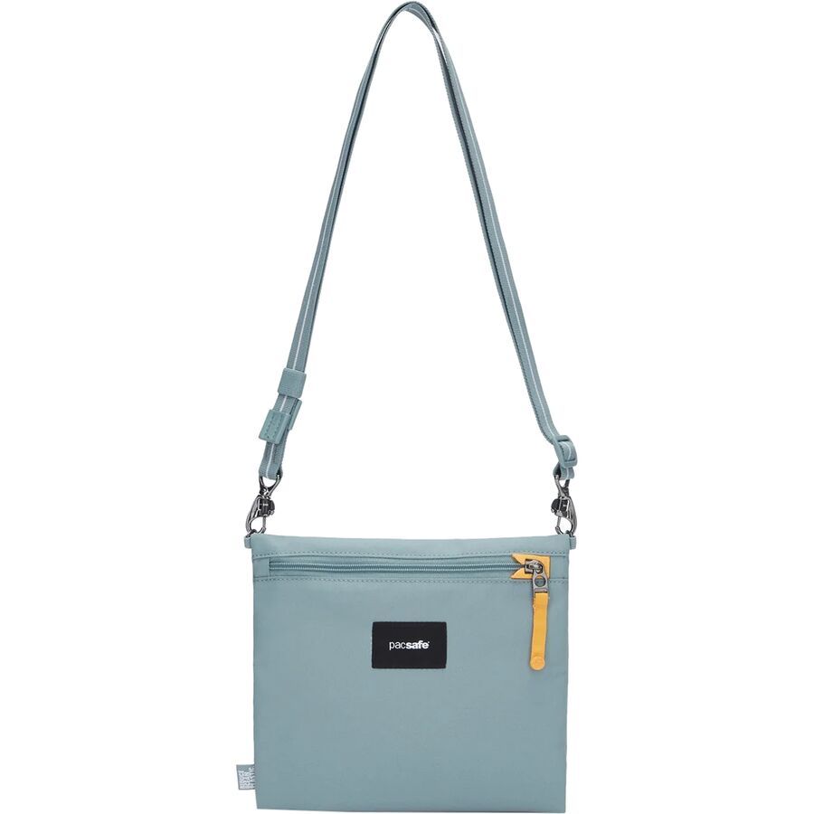 Pacsafe Go Crossbody Pouch Fresh Mint