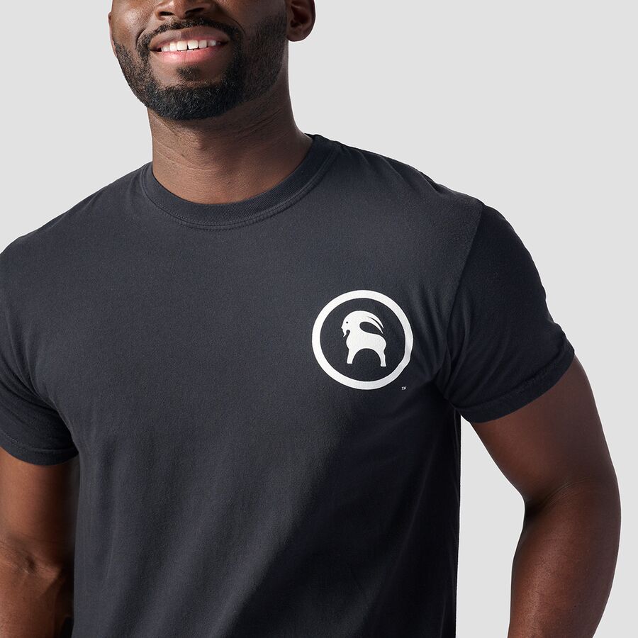 Backcountry Park City Gear List T-Shirt Black