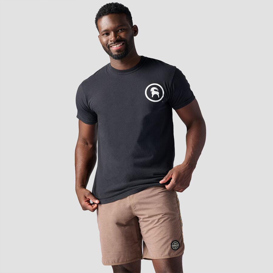 Backcountry Park City Gear List T-Shirt Black