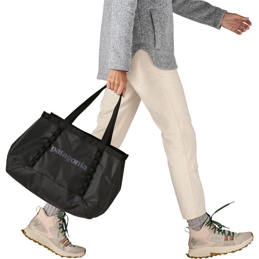 Patagonia Black Hole 25L Tote Black