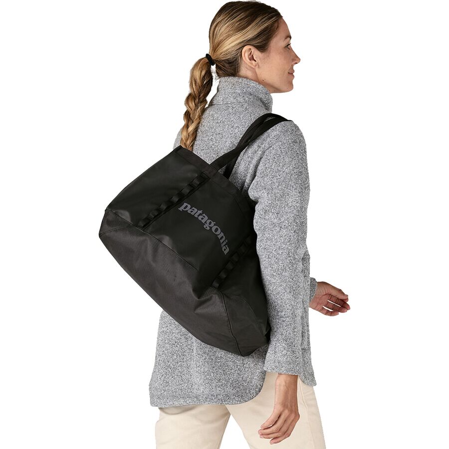 Patagonia Black Hole 25L Tote Black