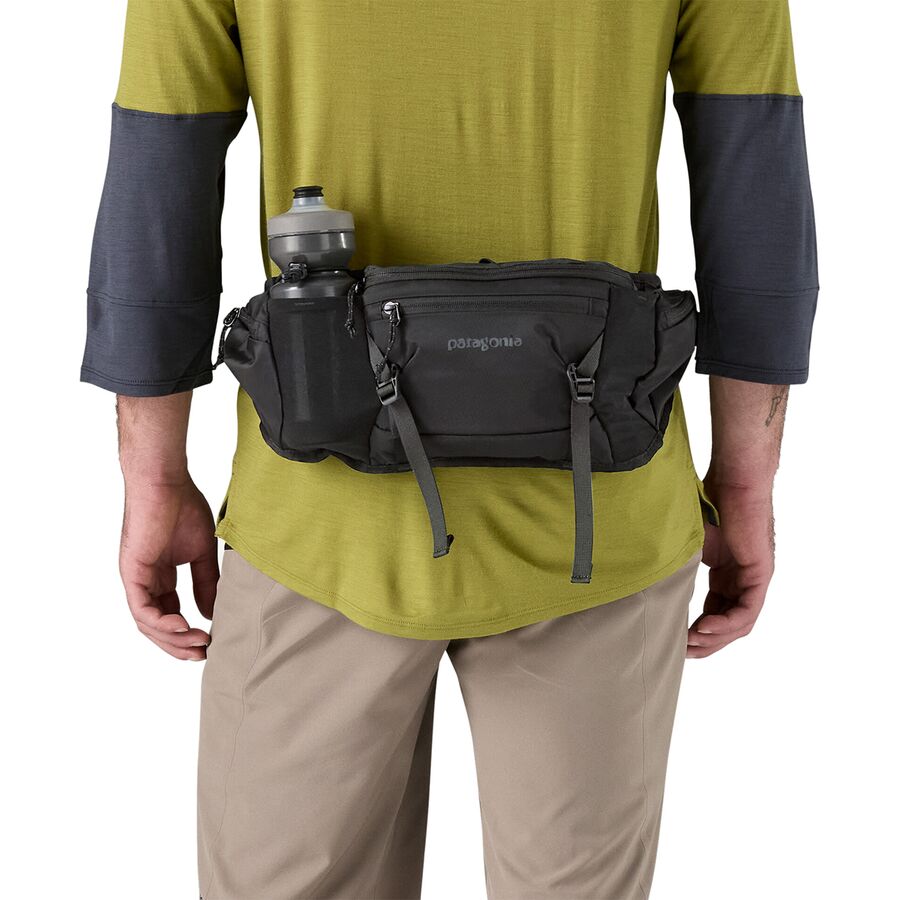 Patagonia Dirt Roamer Waist Pack Black