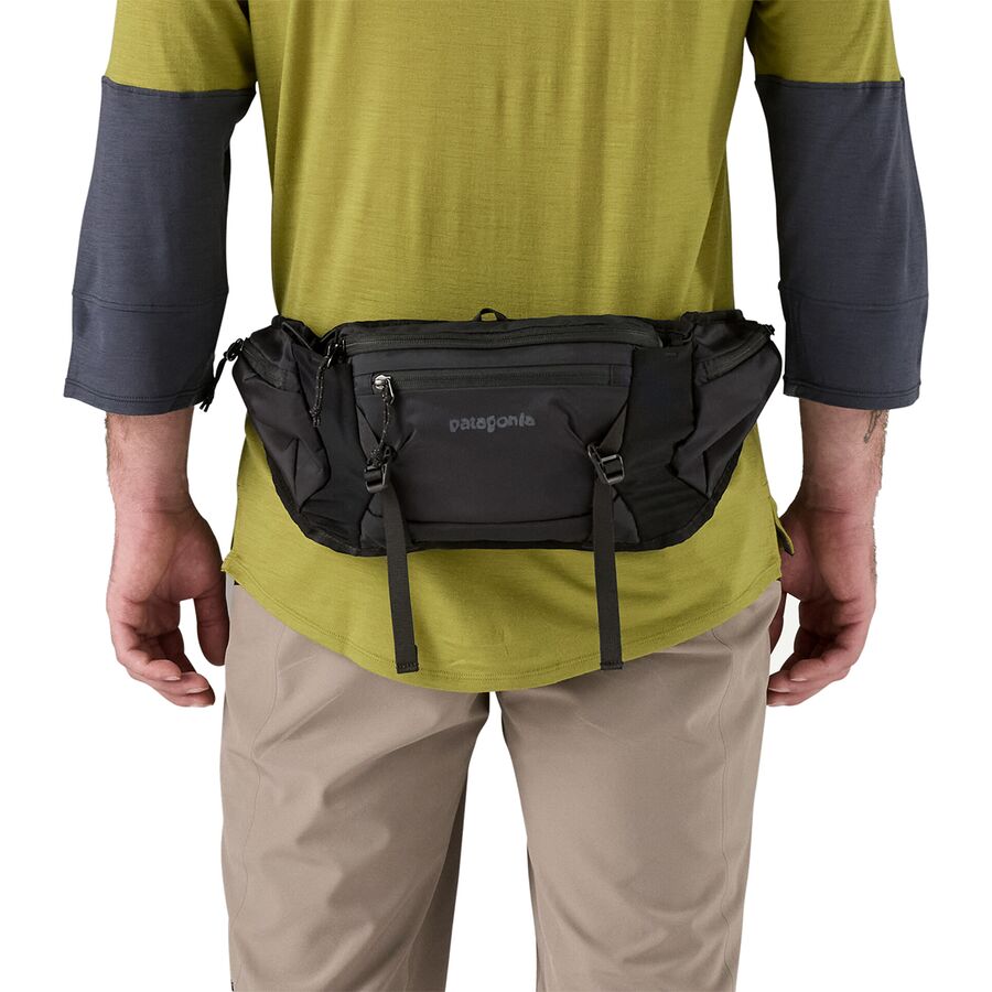 Patagonia Dirt Roamer Waist Pack Black