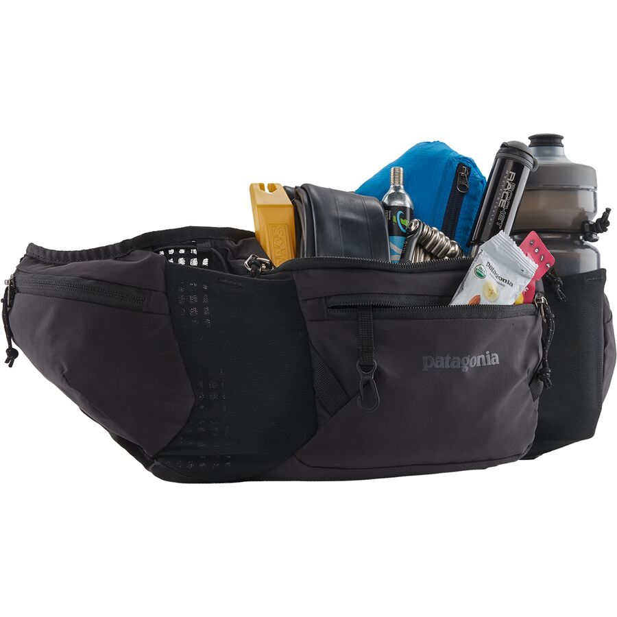 Patagonia Dirt Roamer Waist Pack Black
