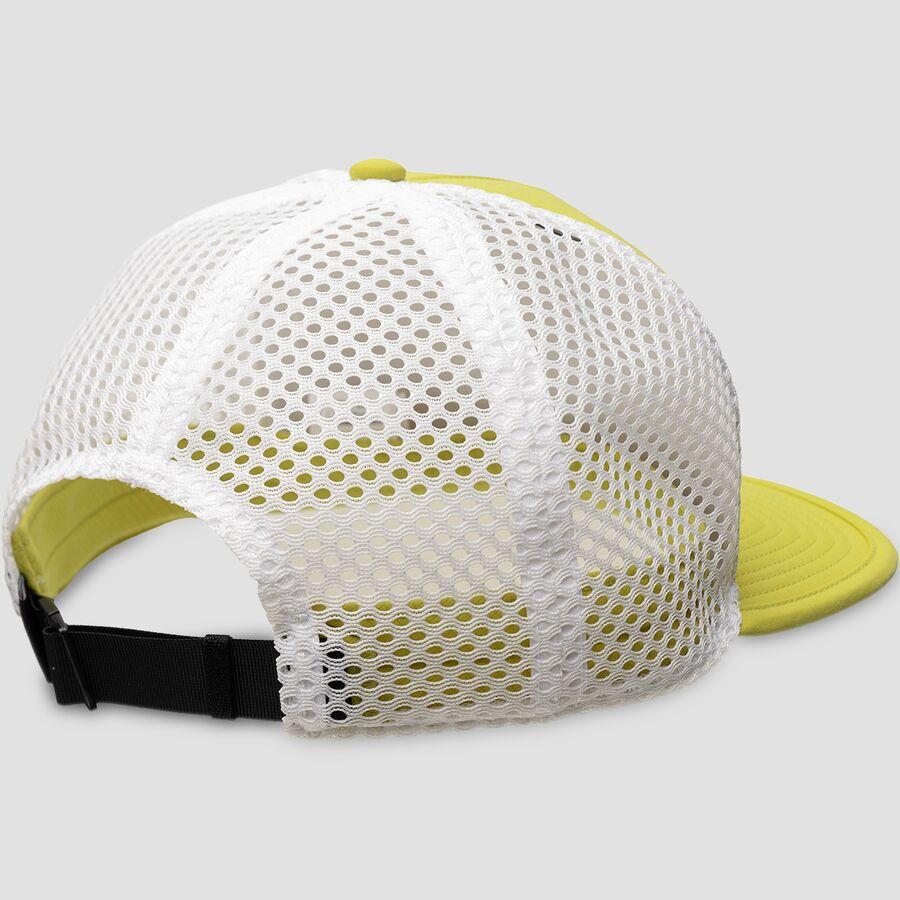 Patagonia Duckbill Trucker Hat Black