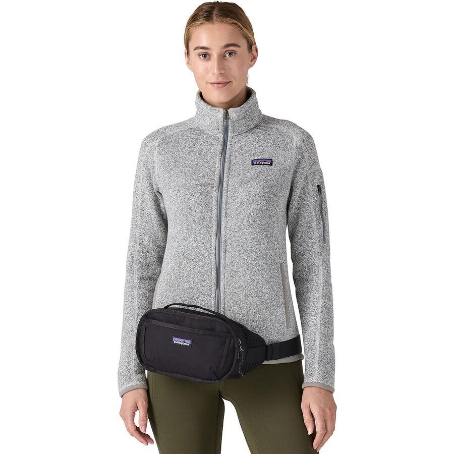 Patagonia Fieldsmith Hip Pack Black