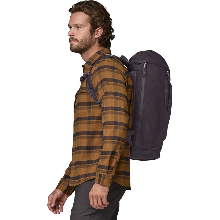 Patagonia Fieldsmith Lid Pack Black