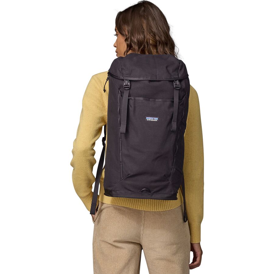 Patagonia Fieldsmith Lid Pack Black