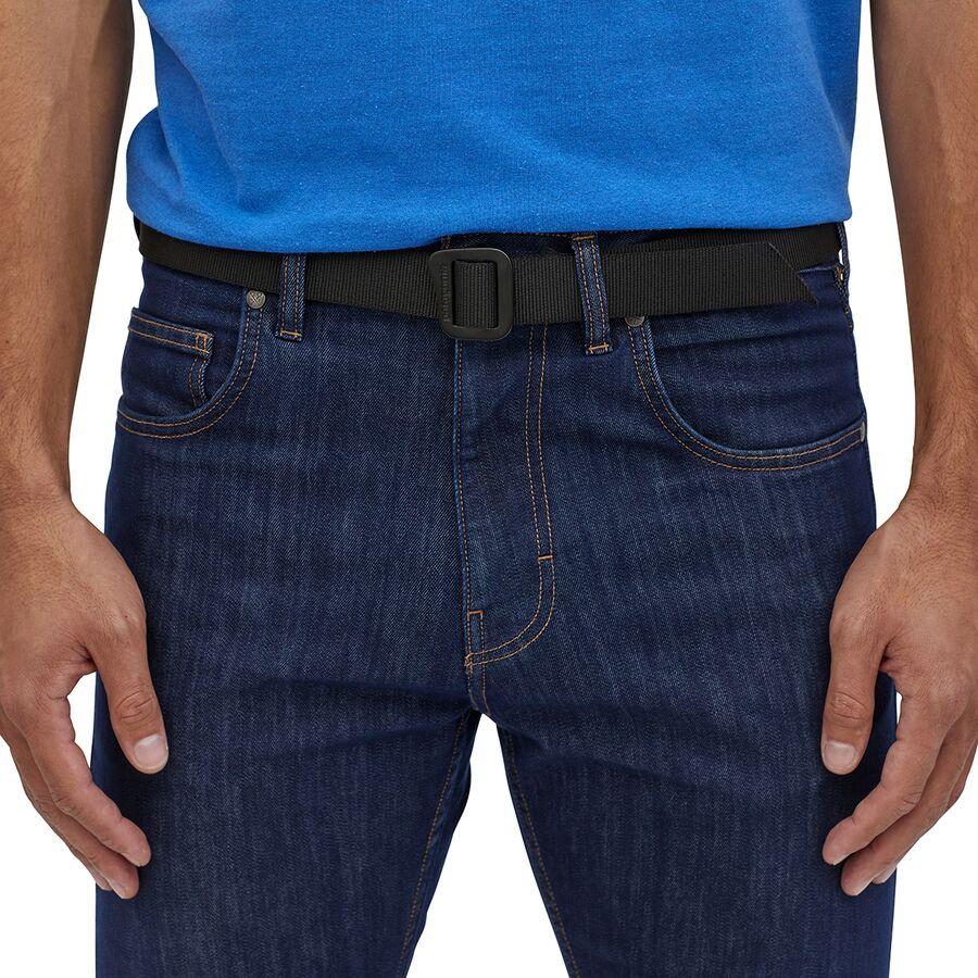 Patagonia Friction Belt - Men's Black