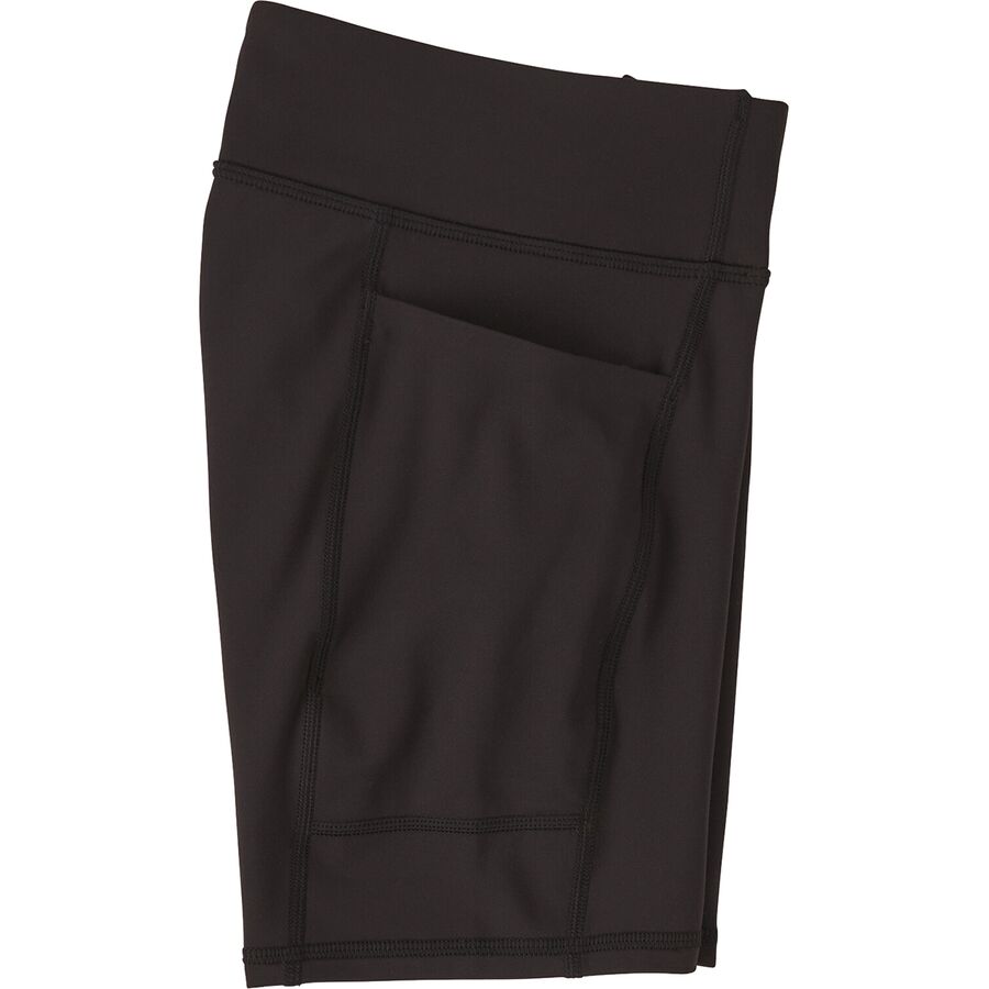Patagonia Maipo 6in Shorts - Kids' Black