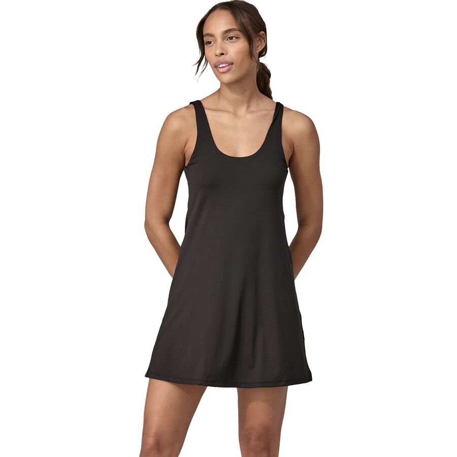 Patagonia Maipo Dress - Women's Black