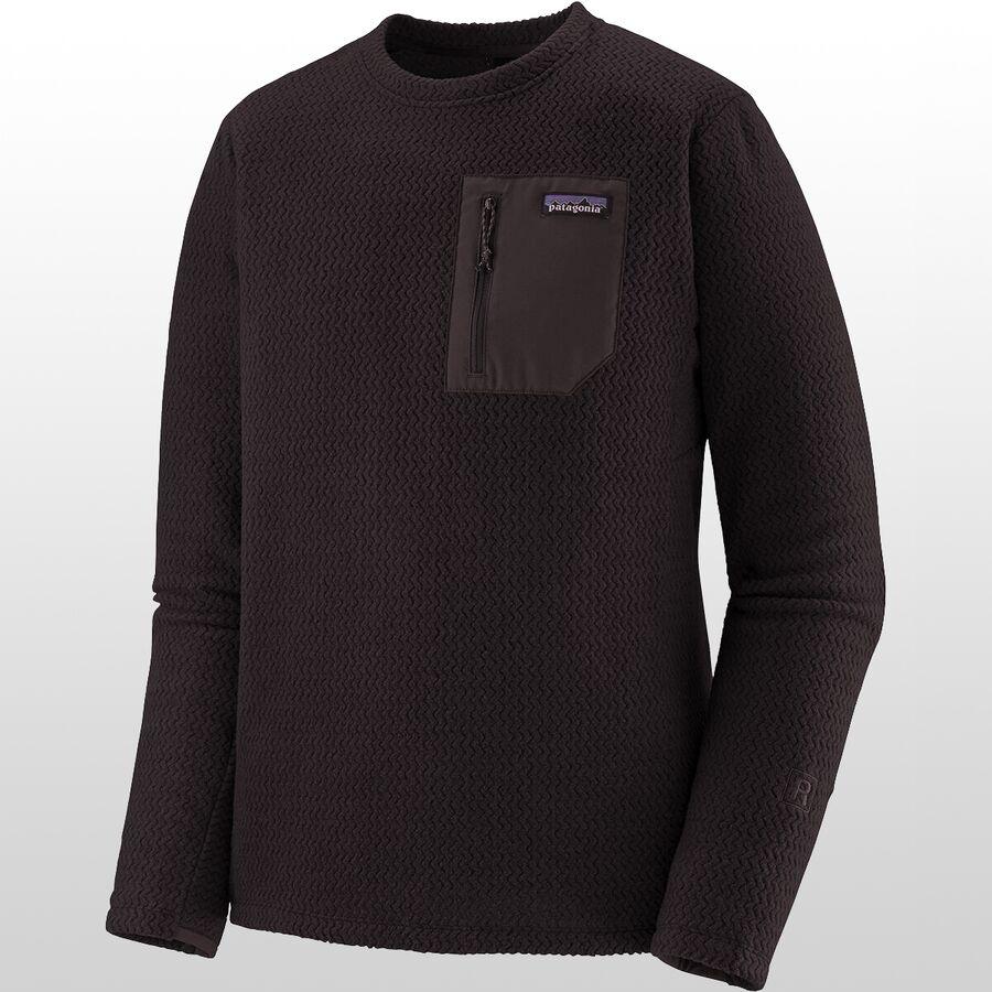Patagonia R1 Air Crew Top - Men's Black