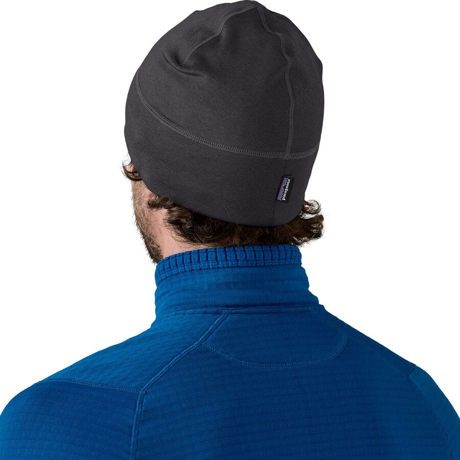 Patagonia R1 Daily Beanie Black