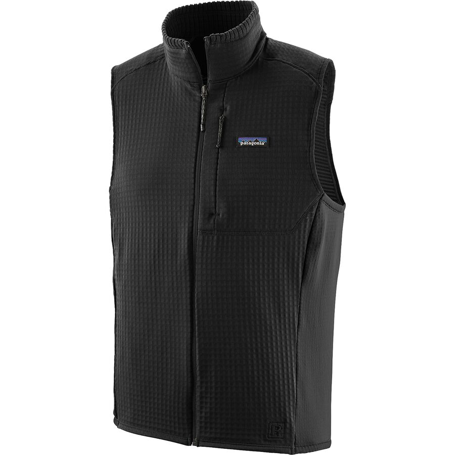 Patagonia R1 Vest - Men's Black