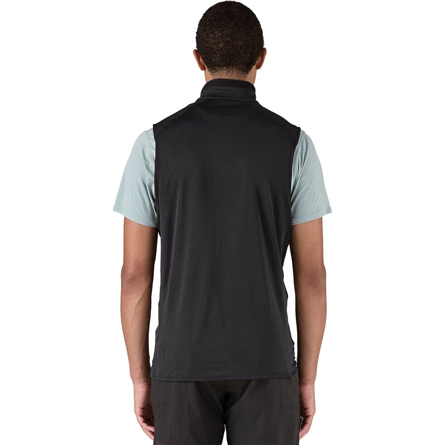 Patagonia R1 Vest - Men's Black