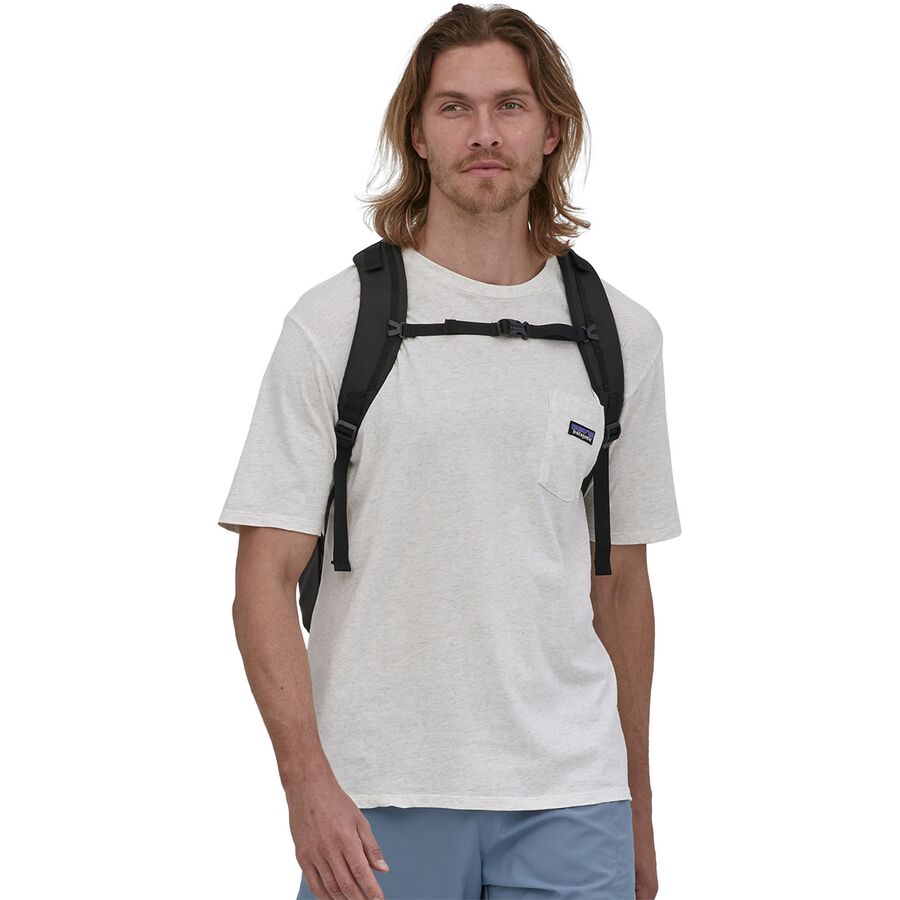Patagonia Refugio 30L Day Pack Black