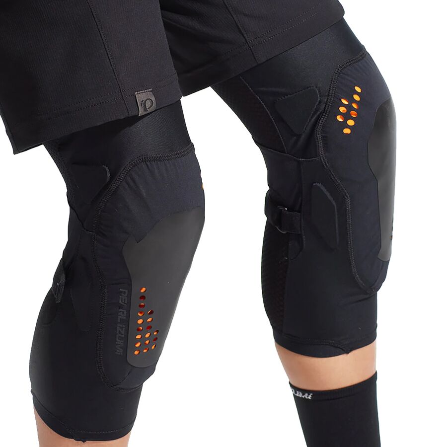 PEARL IZUMi Elevate Knee Guard Black
