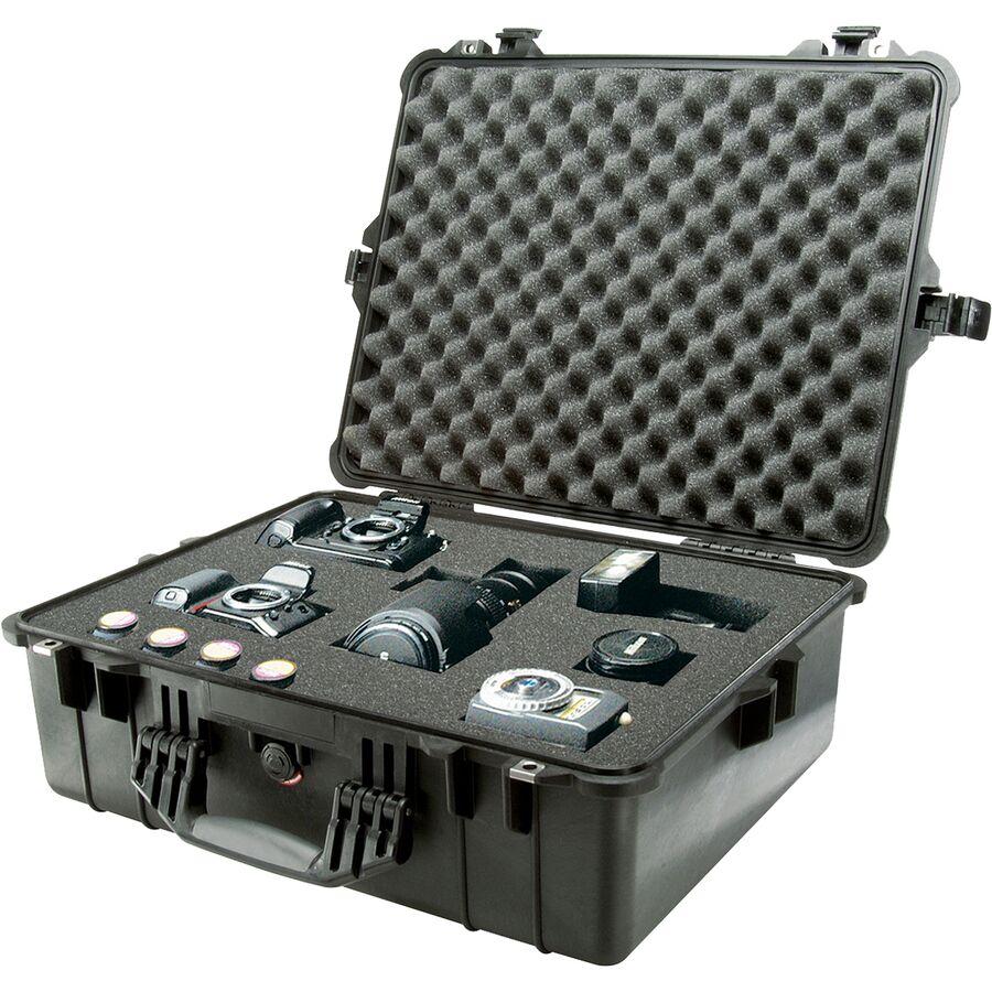 Pelican 1600 Protector Case Black