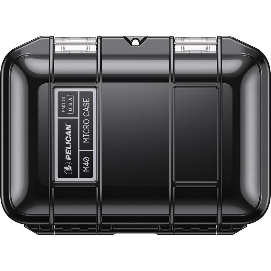 Pelican M40 Black/Black