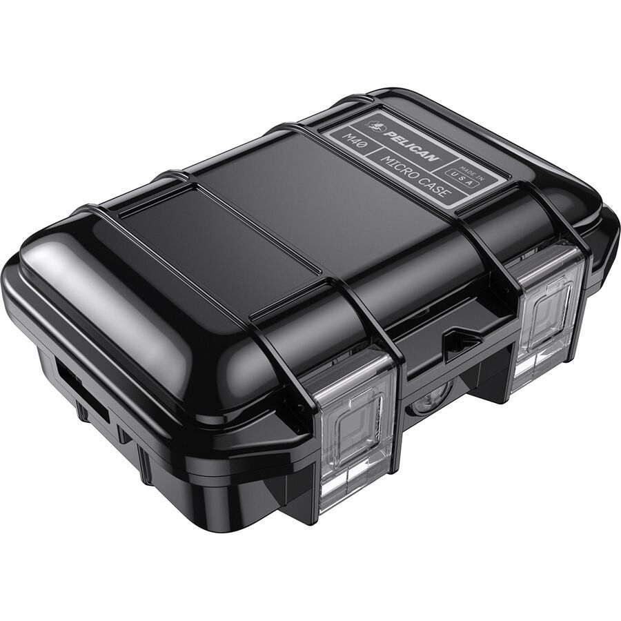 Pelican M40 Black/Black
