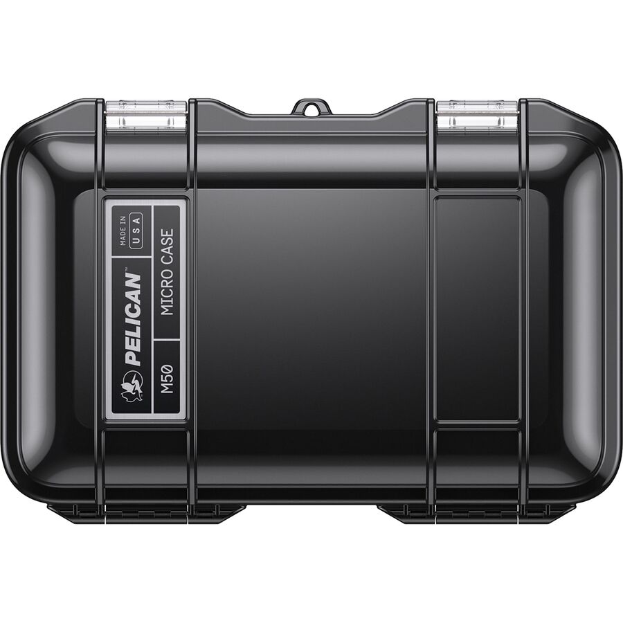 Pelican M50 Micro Case Black/Black