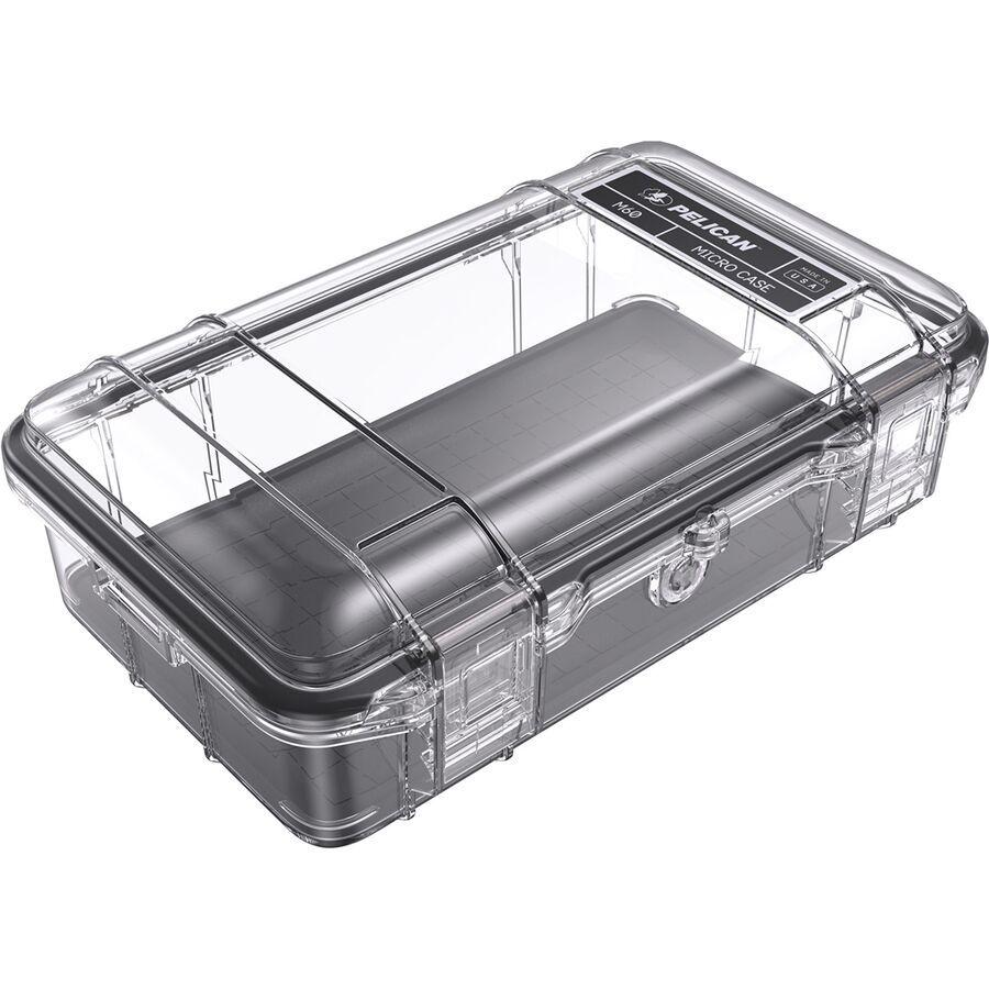 Pelican M60 Black/Clear