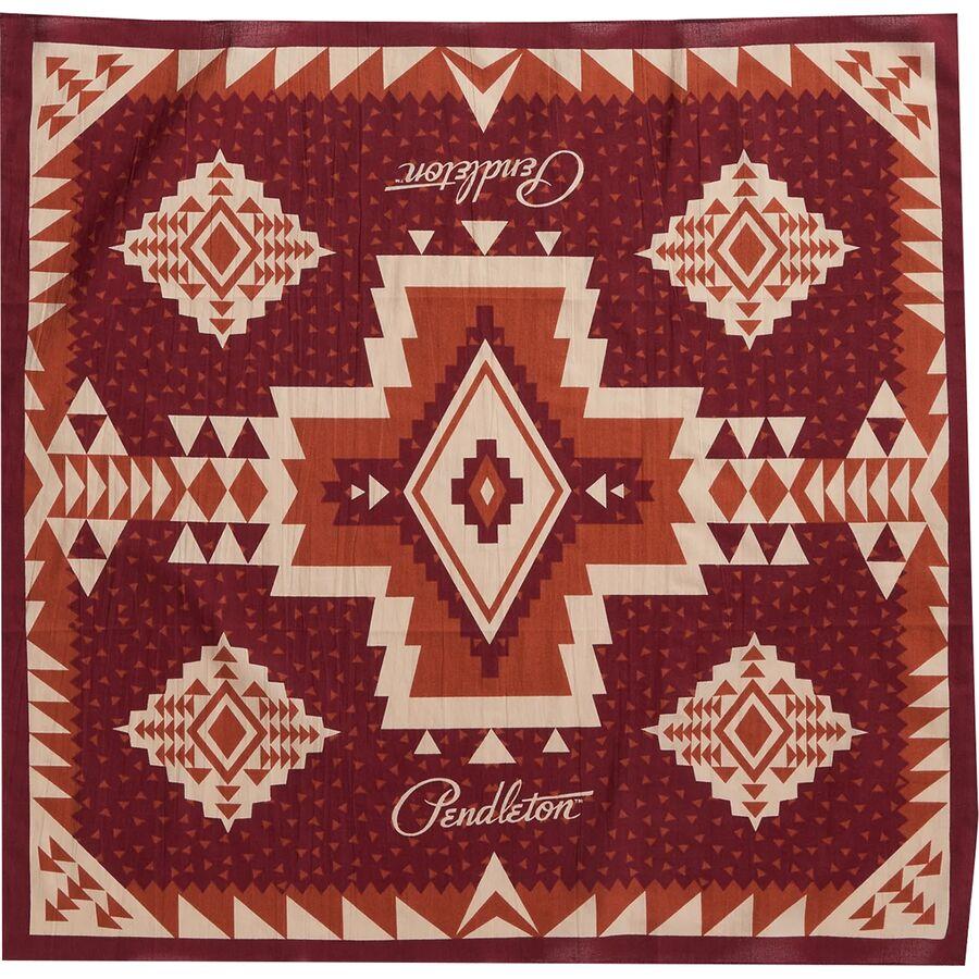Pendleton Bandana - 3-Pack Cowboy Multi