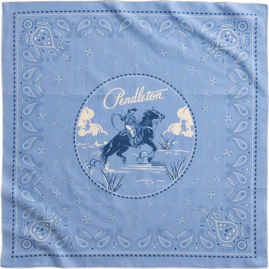 Pendleton Bandana - 3-Pack Cowboy Multi