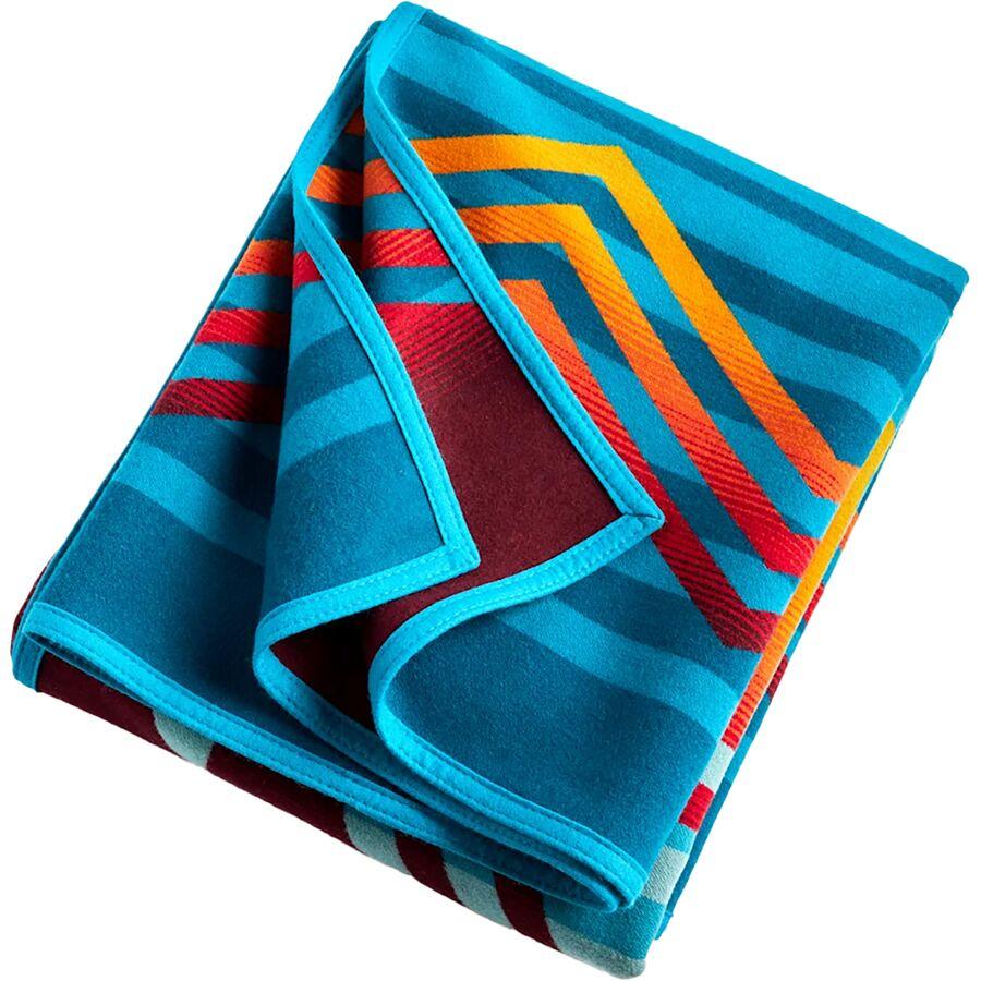 Pendleton Pathway Blanket Many Nations