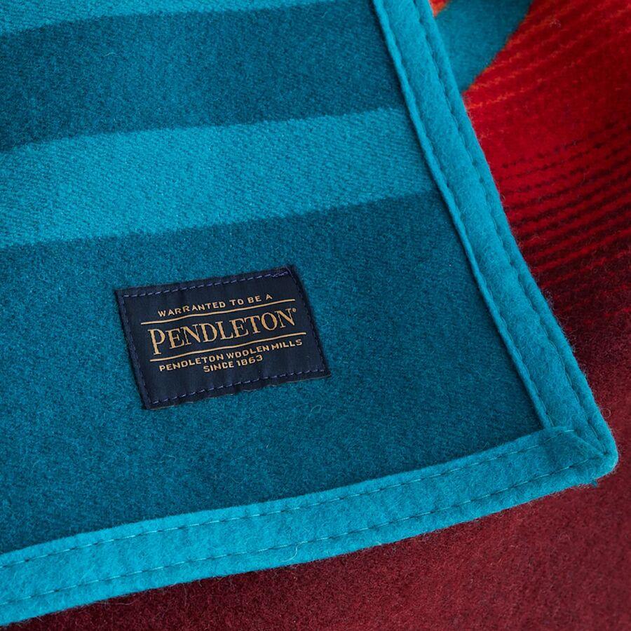 Pendleton Pathway Blanket Many Nations