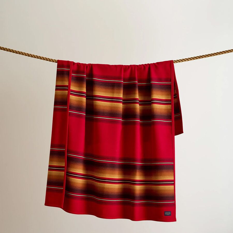 Pendleton Serape Oxford