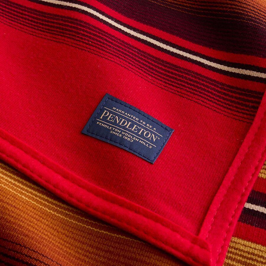 Pendleton Serape Oxford