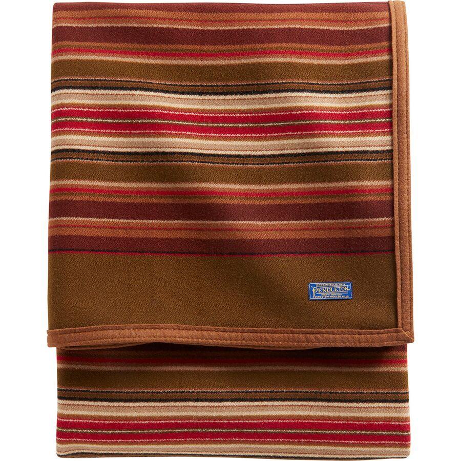 Pendleton Serape Robe Fairfax Olive